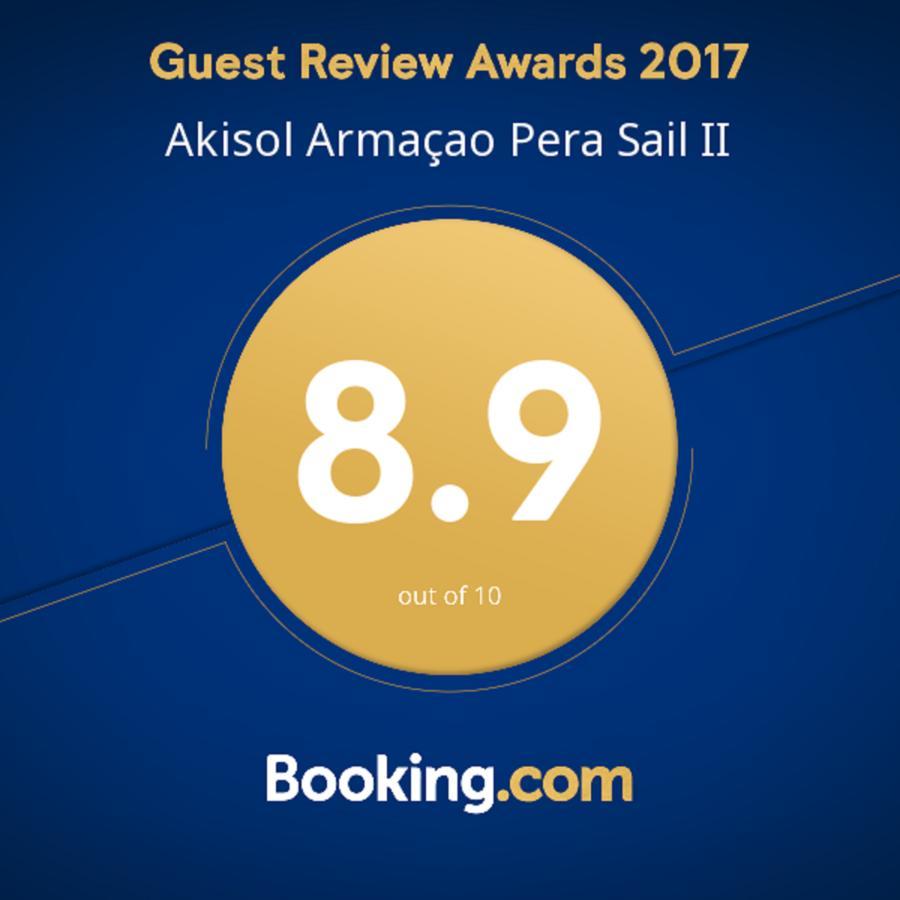 Akisol Armacao Pera Sail II Apartment Поршеш Екстериор снимка